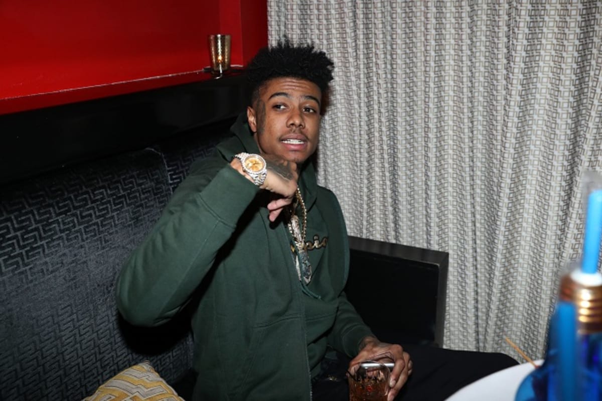 Blueface Denies Saying Cardi B Smelled Bad on “Thotiana” Set | Complex1200 x 799