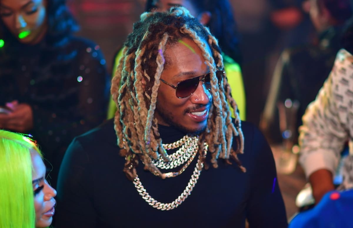 Stream Future's New Album 'The WIZRD' f/ Travis Scott, Young Thug, and Gunna | Complex1200 x 776