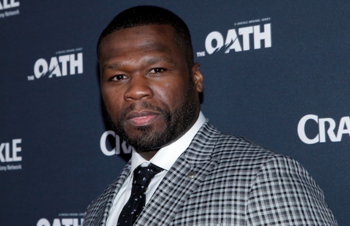 50 Cent On The Drake And Pusha T Beef Im Just Enjoying The Show