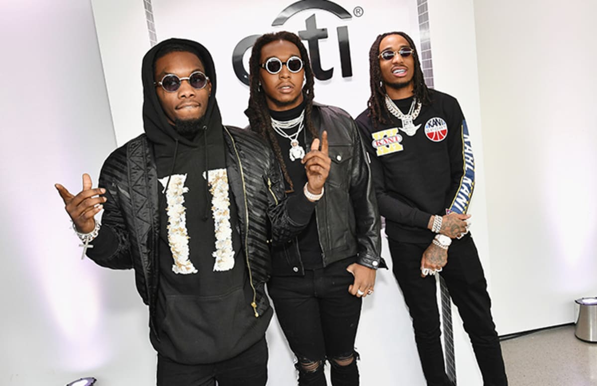 Watch Migos Hit Hong Kong in the Video for "Stir Fry" Complex