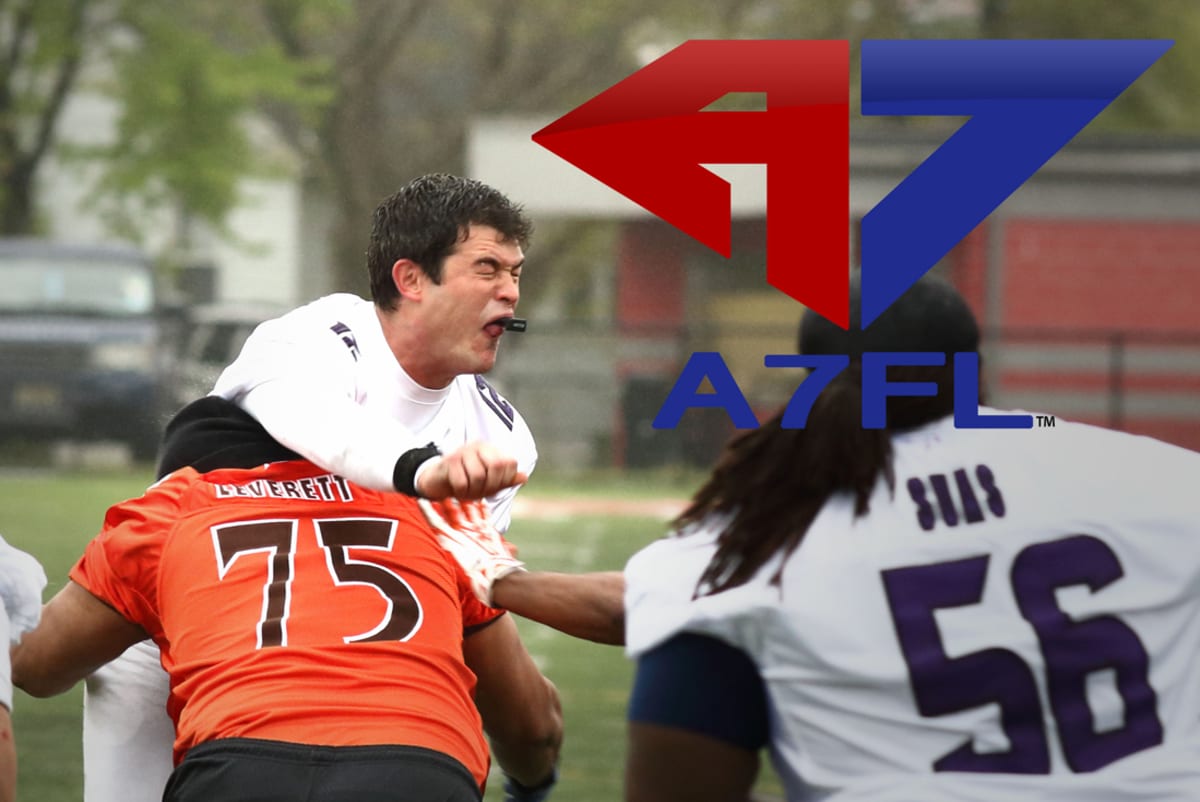 Is No Helmet and No Pads the Future of Tackle Football? Complex