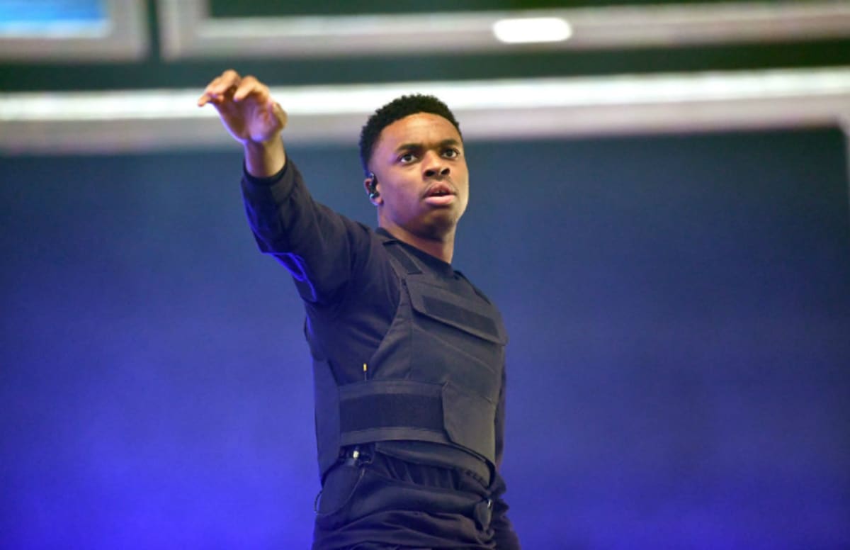 Vince Staples Breaks Down His GoFundMe Campaign With Nadeska at Coachella | Complex