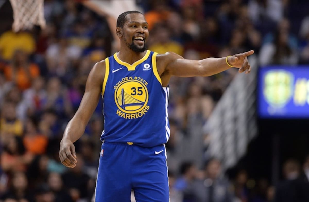 Kevin Durant Says Draft Rules Have Made College Coaches ...