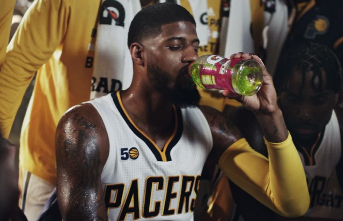 paul george gatorade 4