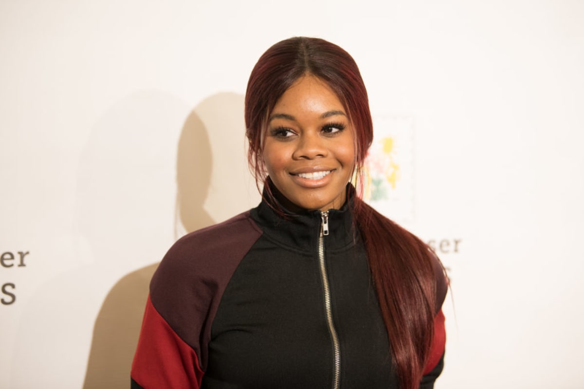 Gabby Douglas Blasted Over Victim-Blaming Tweet | Complex
