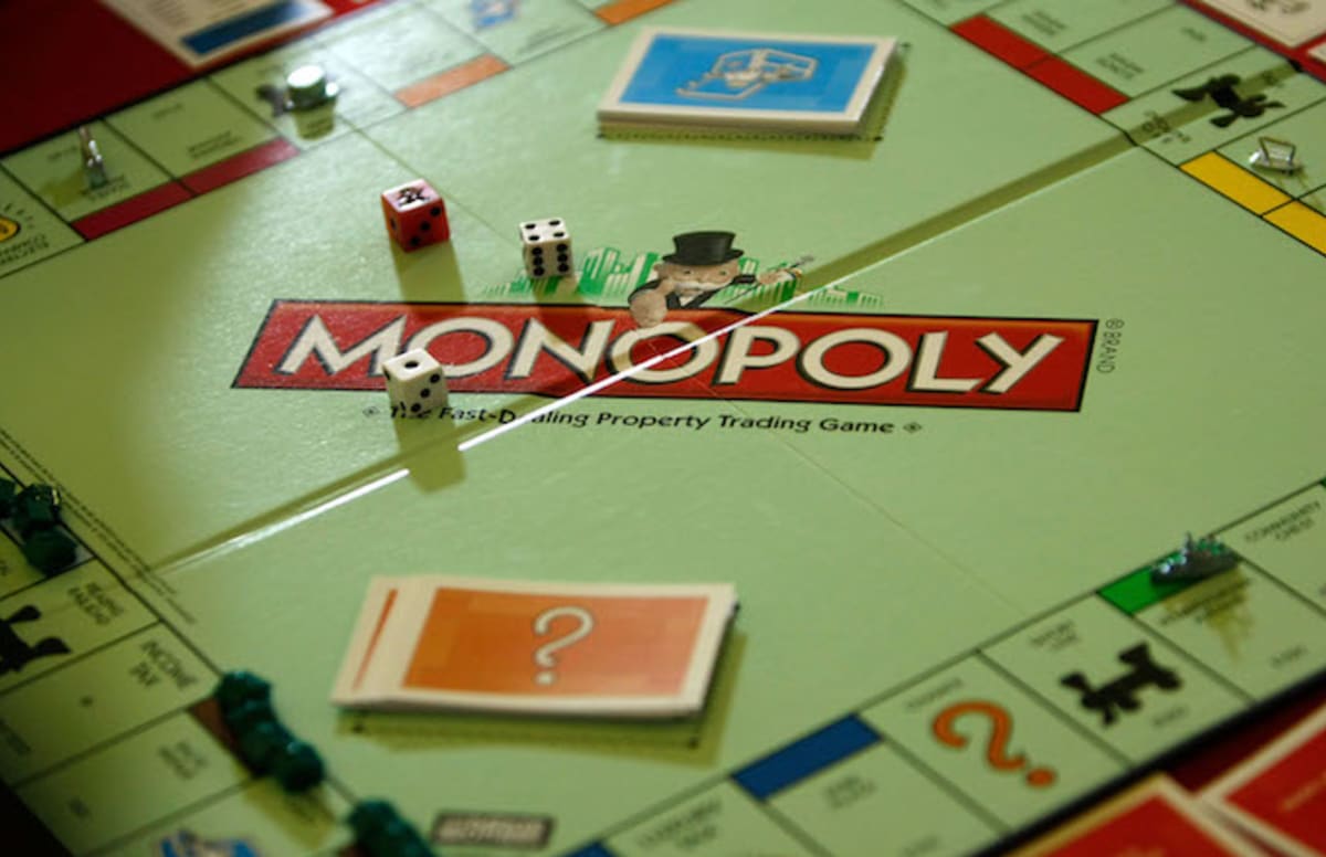 Minnesota Man Discovers "Get Out of Jail Free" Monopoly ...