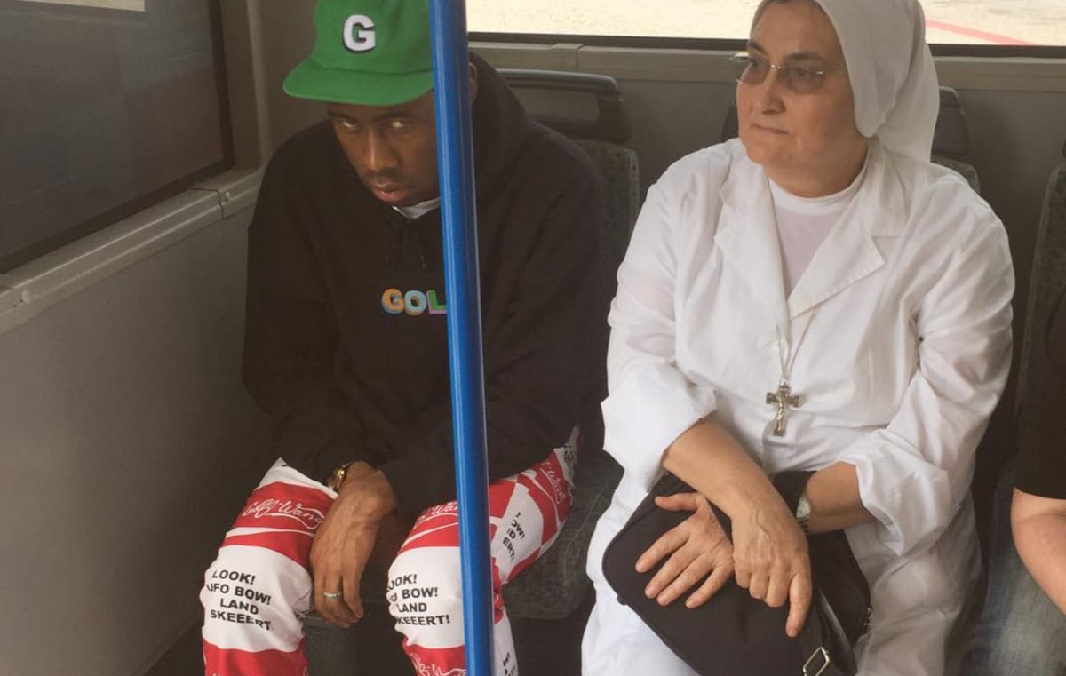 Why We're Glad Tyler, the Creator Is Back on Twitter | Complex