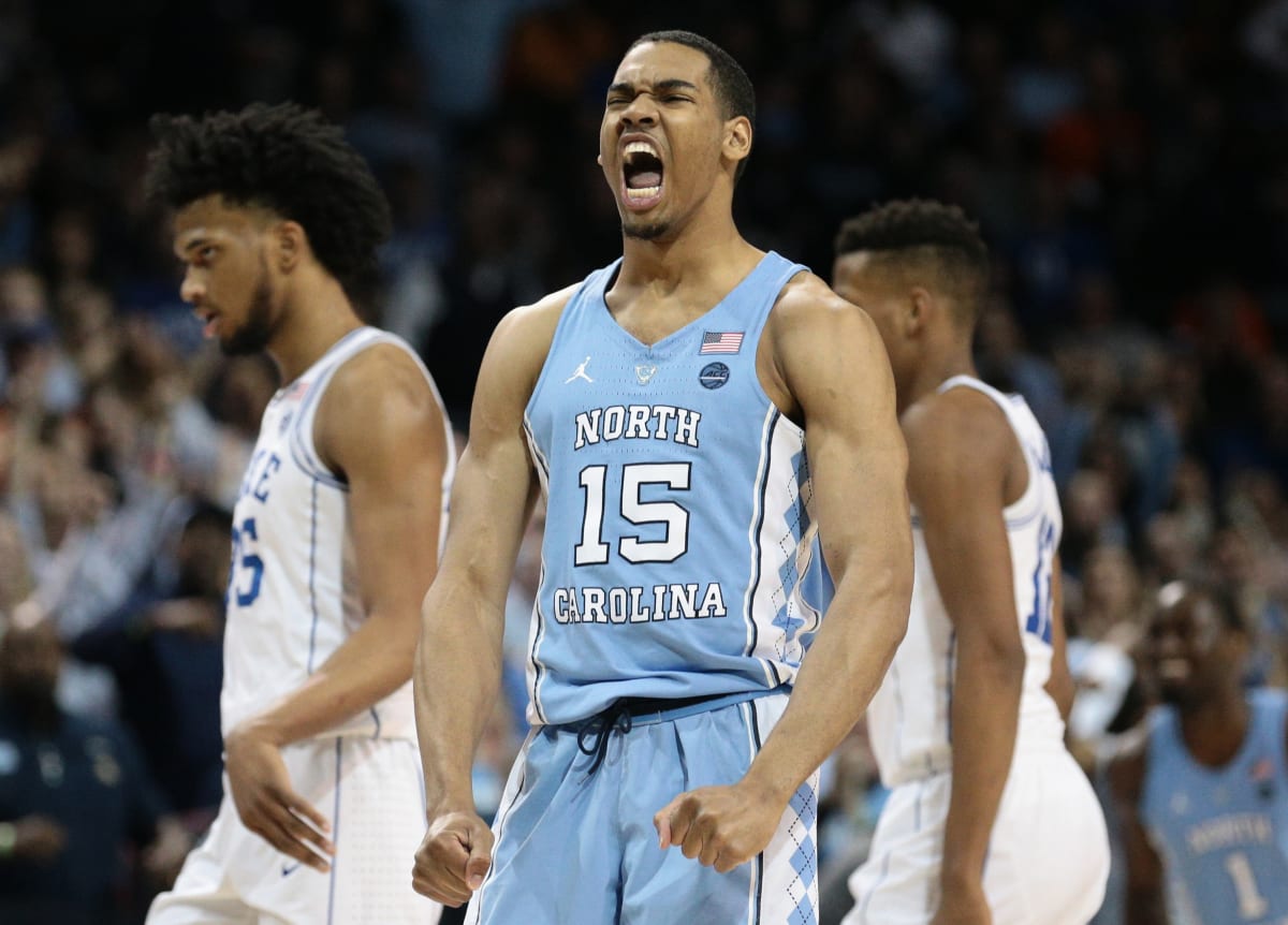 Ranking the 2018 NCAA Tournament Jerseys From 68 to 1 ...
