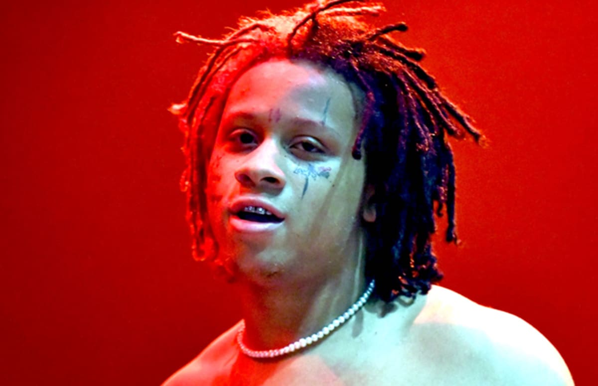 Trippie Redd Shares Release Date For 'Life's A Trip' Album ...