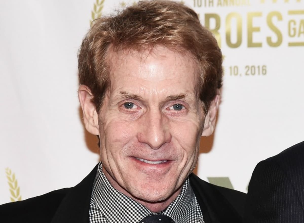 Did Skip Bayless Get Caught Trying to Use a Fake Account to Praise ...