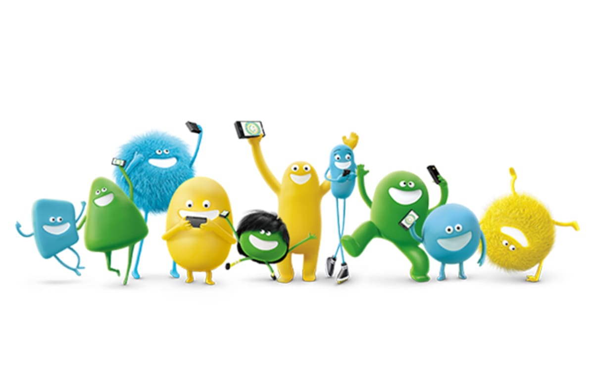 PROMO Cricket Wireless—Something to Smile About This New Year Complex