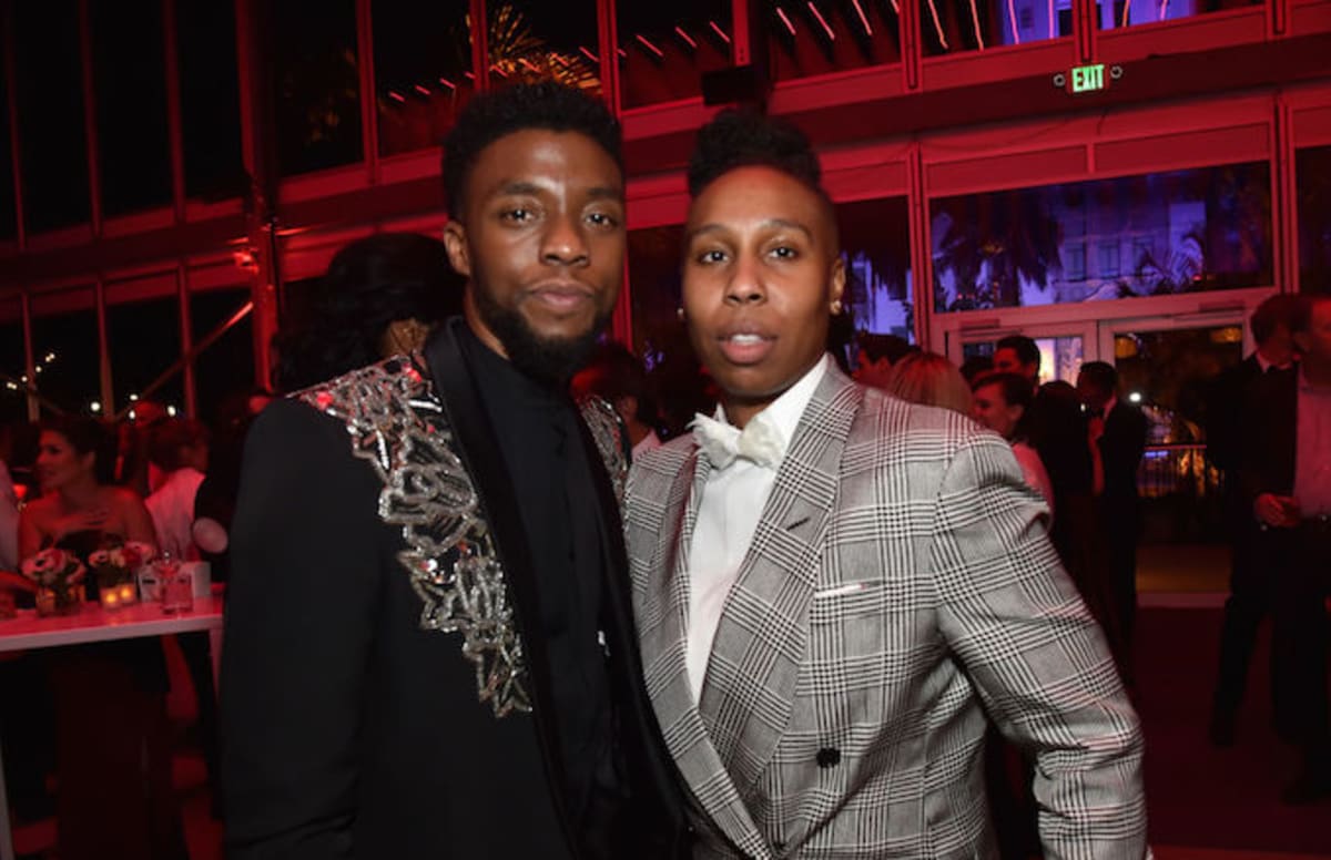 Chadwick Boseman Ryan Reynolds And More Read Letter From Migrant Mom Separated From Baby Complex
