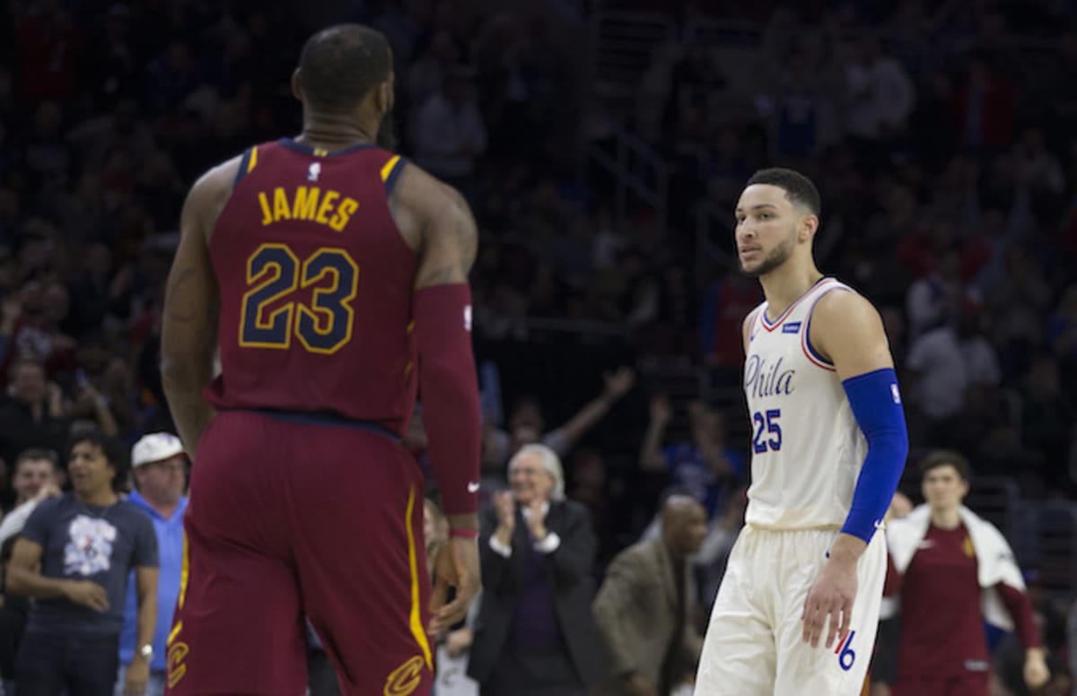 Ben Simmons Says 'There's Only One Way to Find Out' If He ...