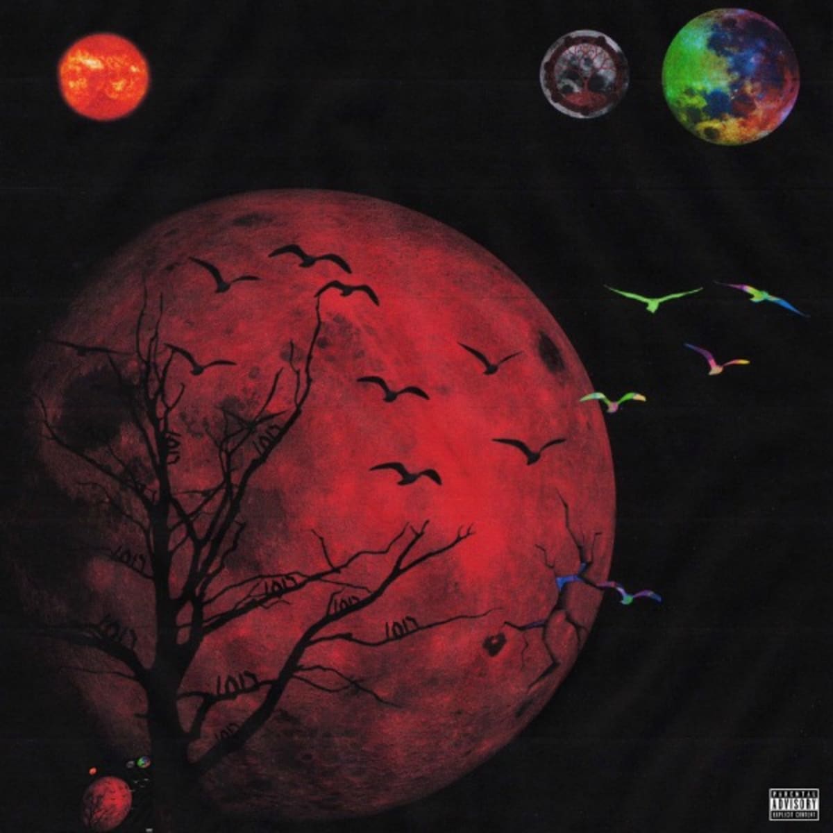 Lil Uzi Vert and Gucci Mane Drop '1017 vs. The World