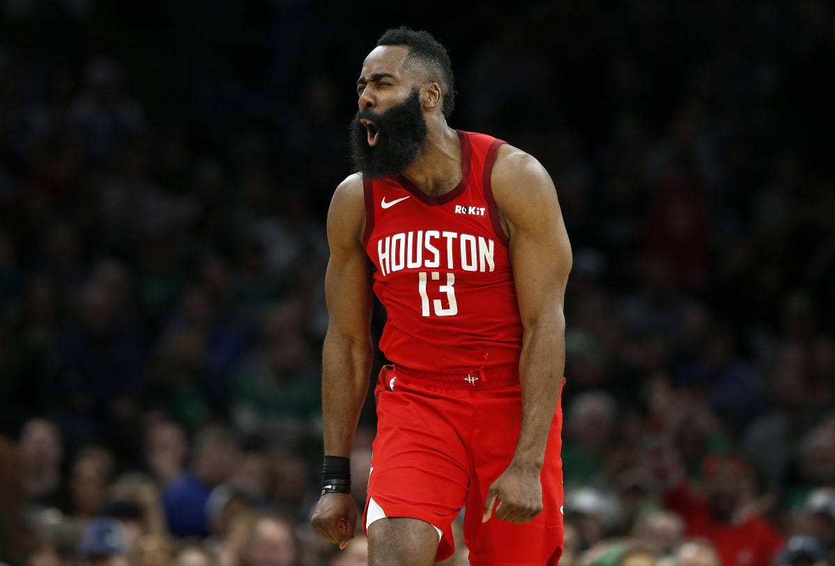 The 8 Most Unguardable Moves in the NBA Right Now Complex