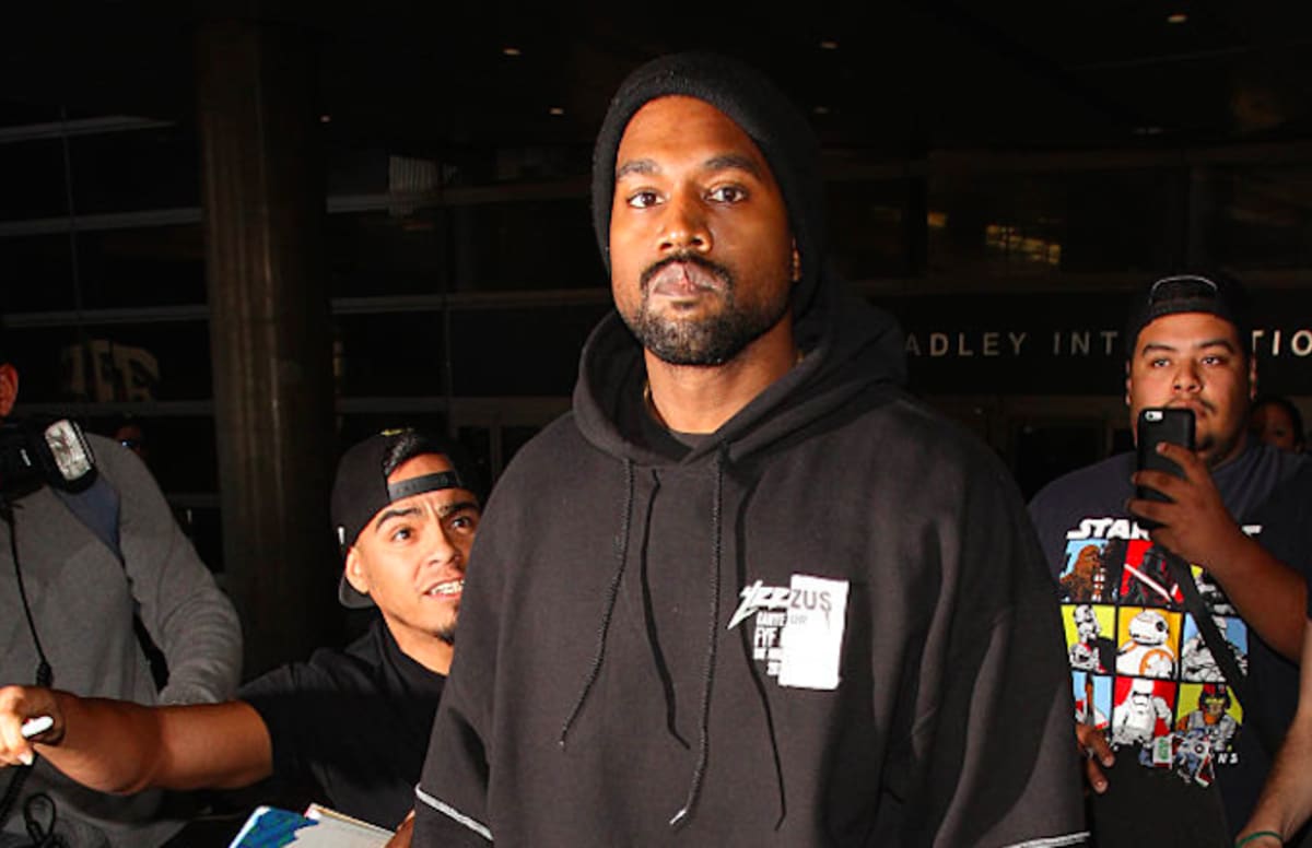 Virgil Abloh Kanye West Louis Vuitton Show Natural Resource