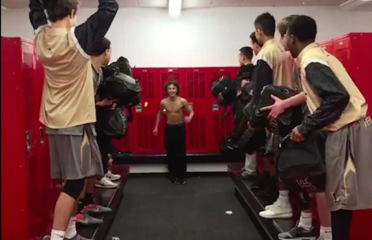 The "Backpack Challenge" Is The Weirdest Viral Challenge Yet Complex