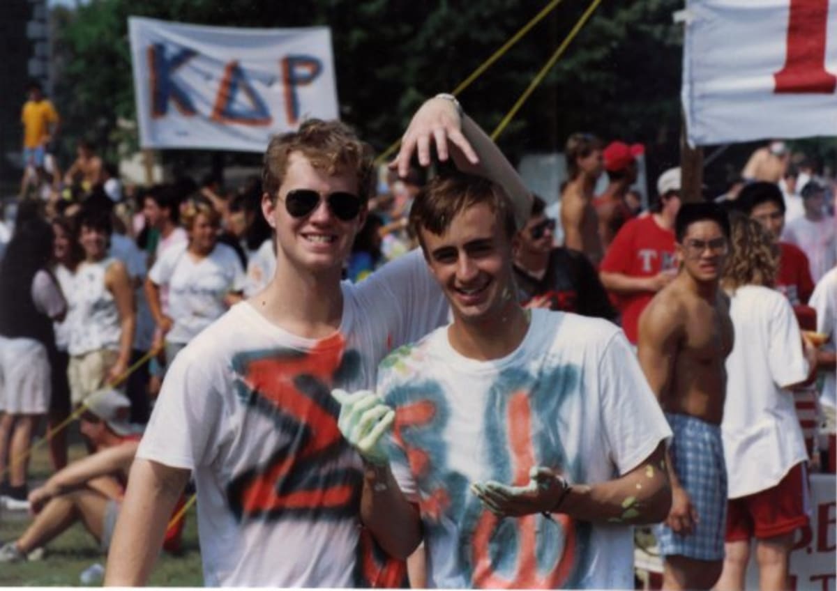 10 Reasons You Shouldn't Join a Fraternity Complex