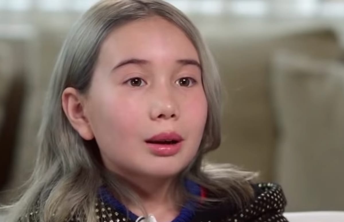 Lil Tay Maintains She’s ‘The Youngest Flexer’ in ‘Good Morning America