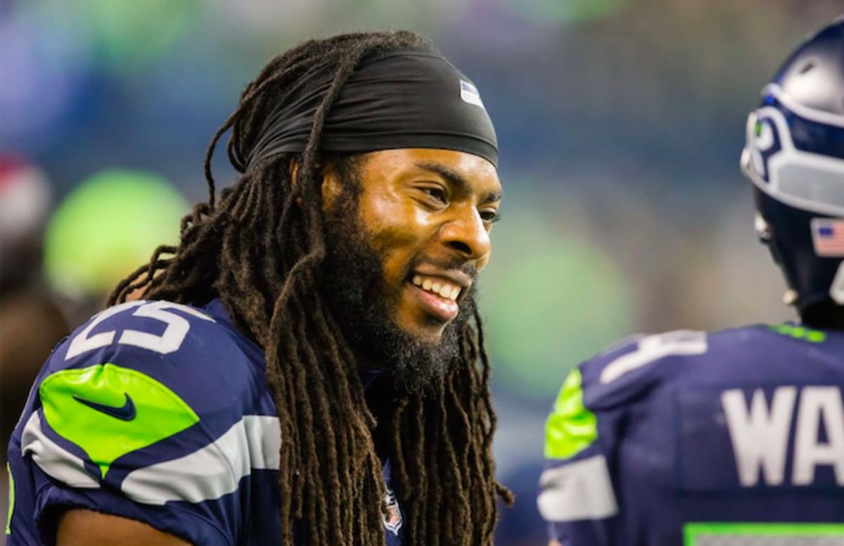 NFL Fans Convinced Richard Sherman Will Head to the Patriots After Parting Ways With Seahawks