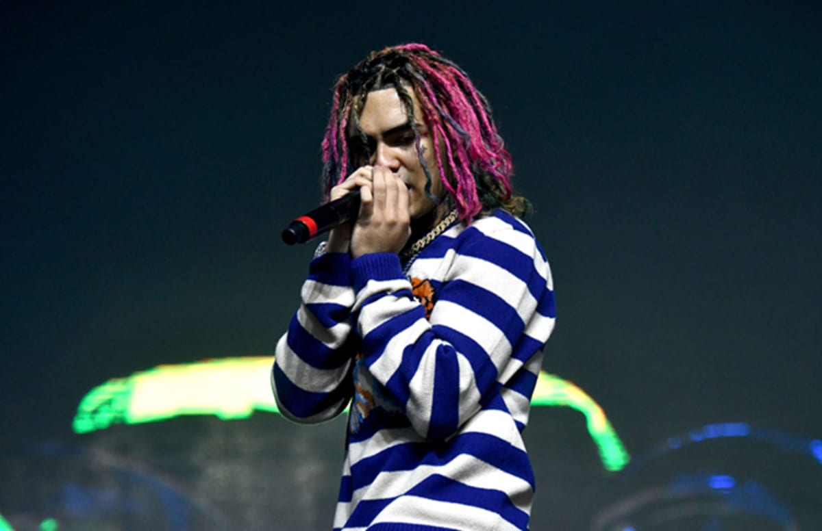 Lil Pump and Juicy J Connect on "Trap Jumpin" Complex
