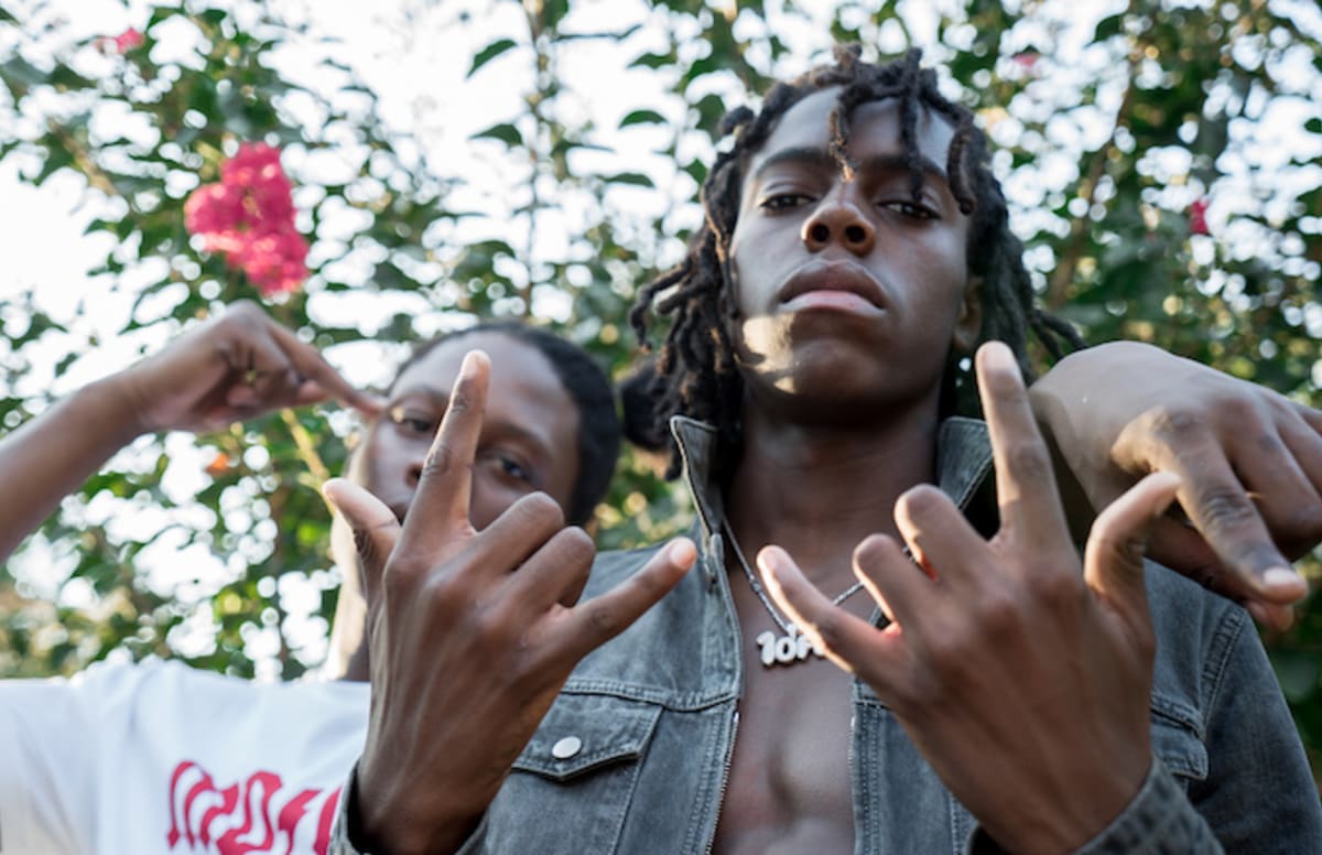 Premiere Yung Bans Drops the Cole Video for “Dresser