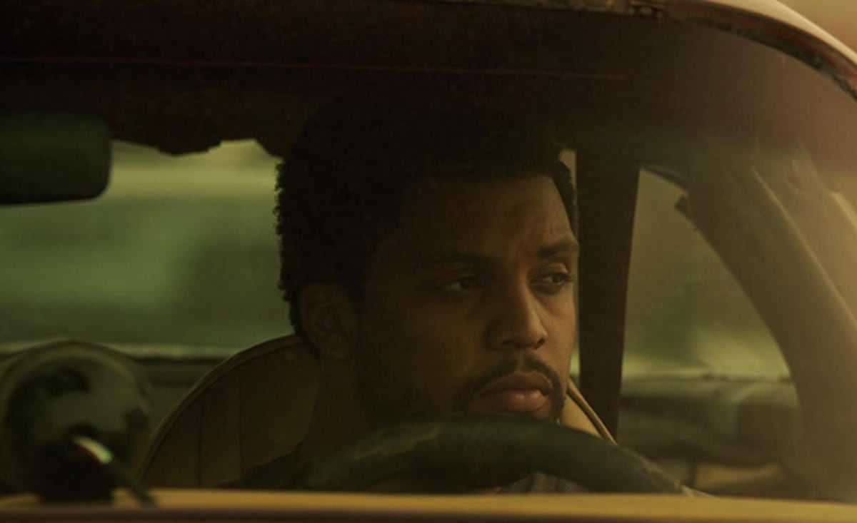 yeezys packed how are of Premiere: Watch Packed Thieves' Trailer 'Den the Action
