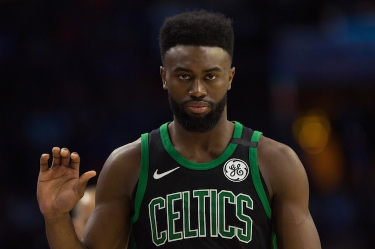 Jaylen Brown Says Celtics Won't 'Play With Our Food' Complex