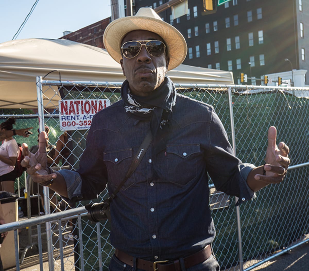 JB Smoove Announced 'Curb Your Enthusiasm' Return Date at Roots Picnic 2017 (UPDATE ...1200 x 1052