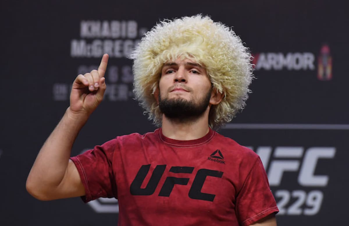 Khabib Nurmagomedov Threatens to Quit UFC Over How They ...