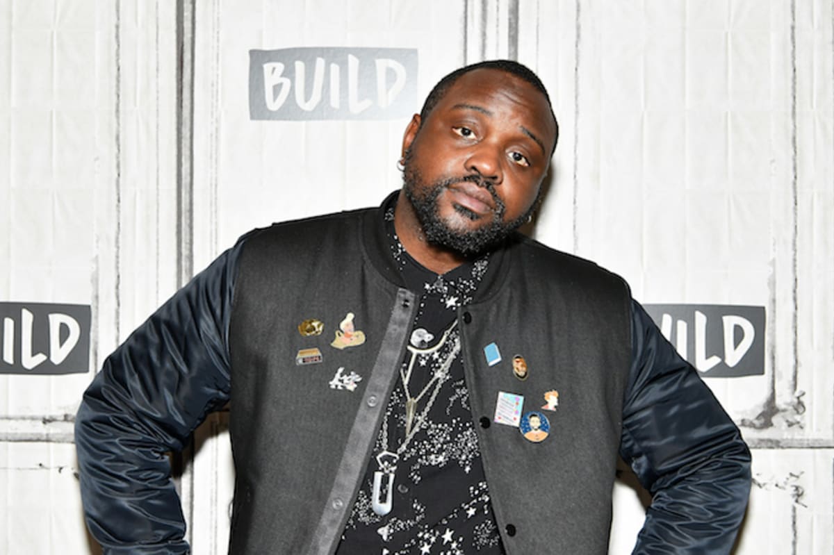 Brian Tyree Henry Explains Why Working on Season 2 of 'Atlanta' Was ...