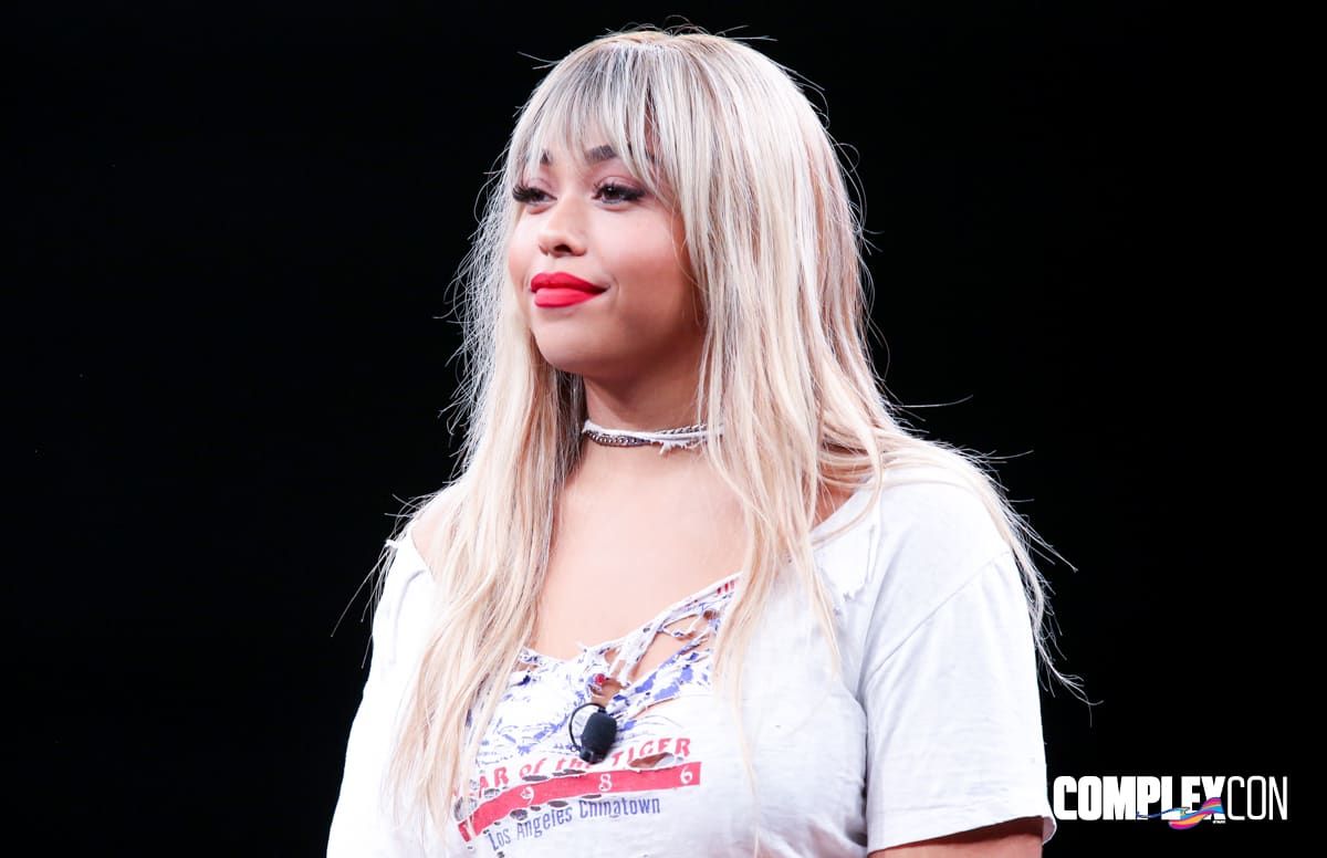 Jordyn Woods Breaks Down How to Make Money Off Instagram at ComplexCon