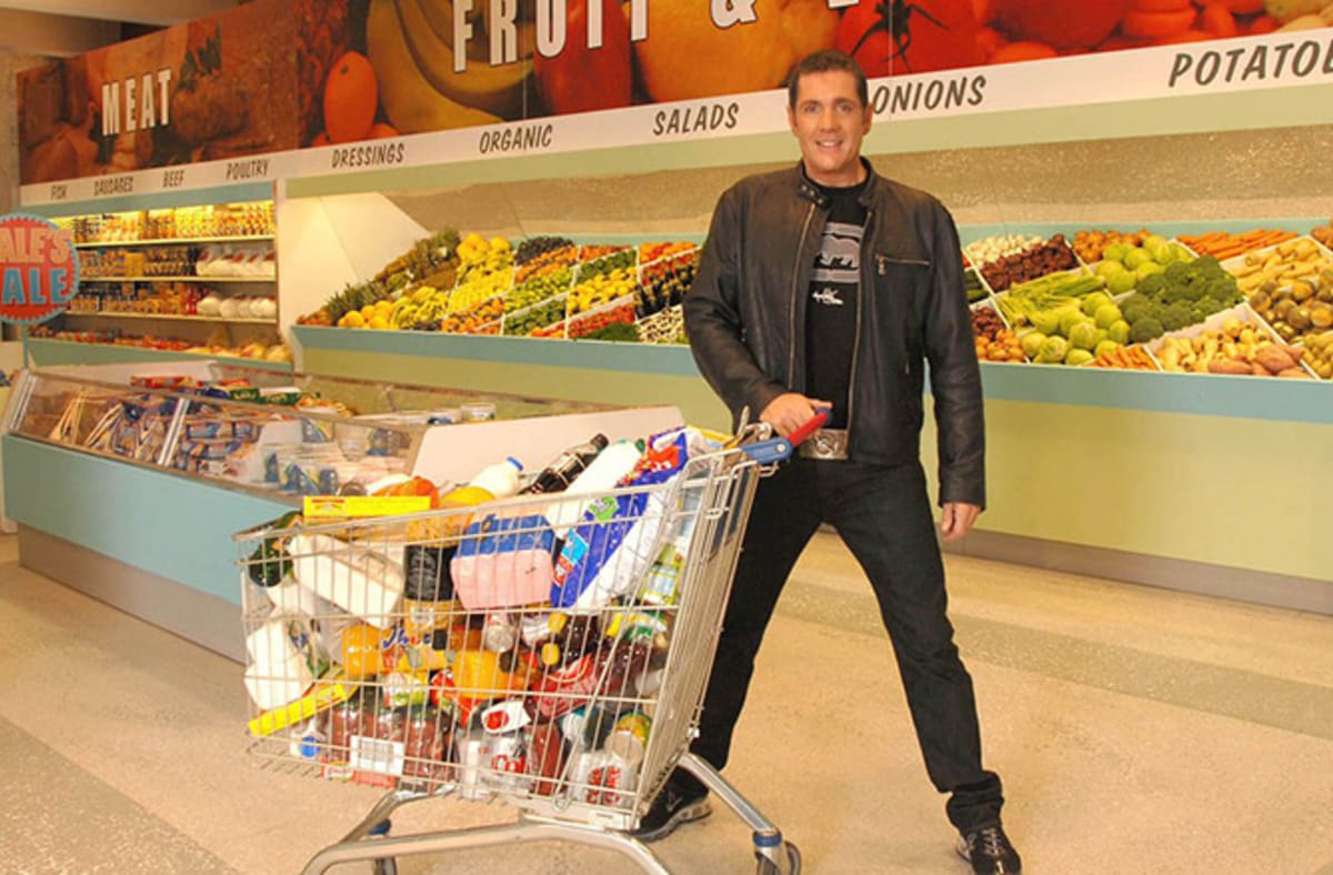 Wait, Is 'Supermarket Sweep' Making a Comeback? Complex