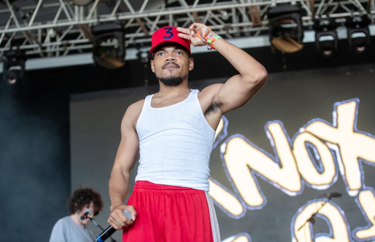 Chance The Rapper Buys Chicagoist