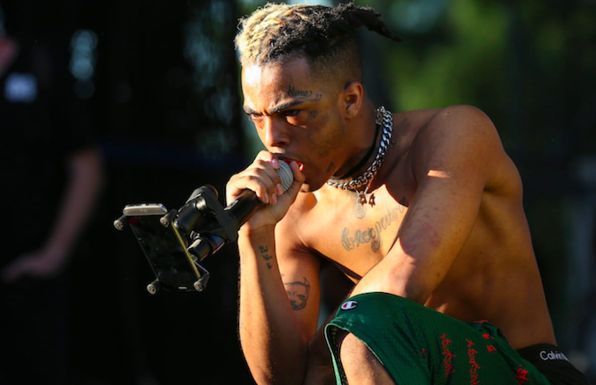 Xxxtentacions Posthumous Single Bad Has Arrived Complex 