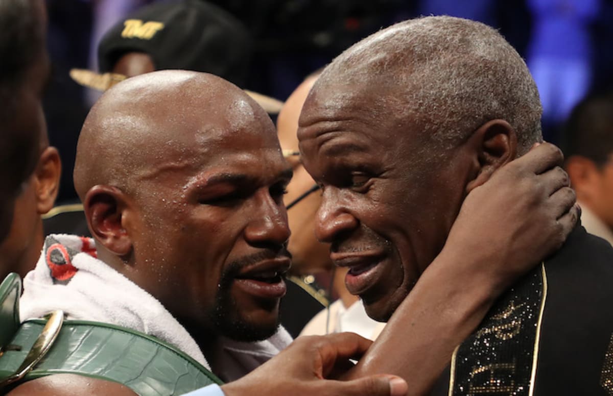 Green Car Reports >> Floyd Mayweather Sr. Is Wanted on a Battery Charge | Complex Green Car Reports >> Floyd Mayweather Sr. Is Wanted on a Battery Charge | Complex
