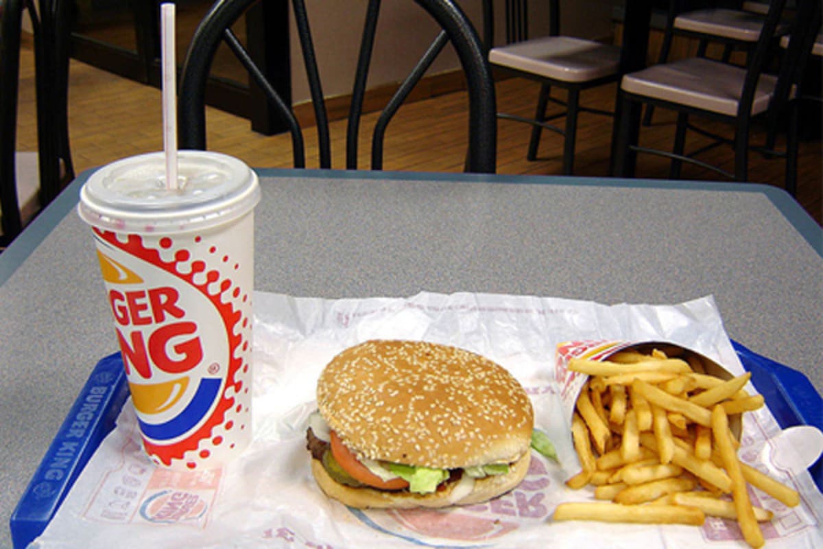10 Discontinued Fast Food Items We Want Back Complex