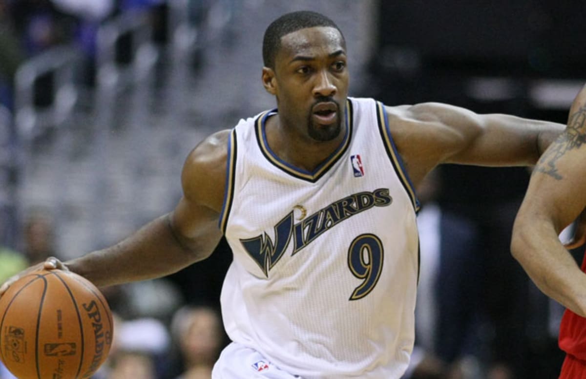 Gilbert Arenas Says He Can't Pay for Kids' Private Schools