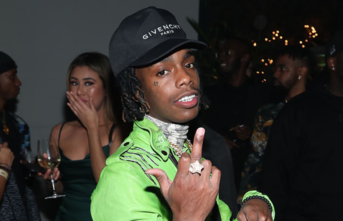 YNW Melly’s “Murder on My Mind” Hits No. 1 on Apple Music Amid Double