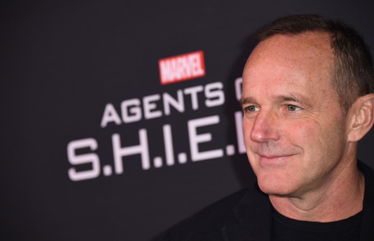 Agent Coulson May Have Referenced the 'Captain Marvel' Movie 10 Years Ago in 'Iron Man'