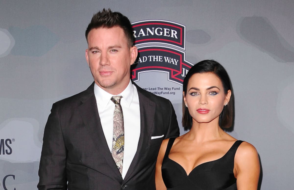 Channing Tatum and Jenna Dewan Tatum Announce Their Split | Complex1200 x 775