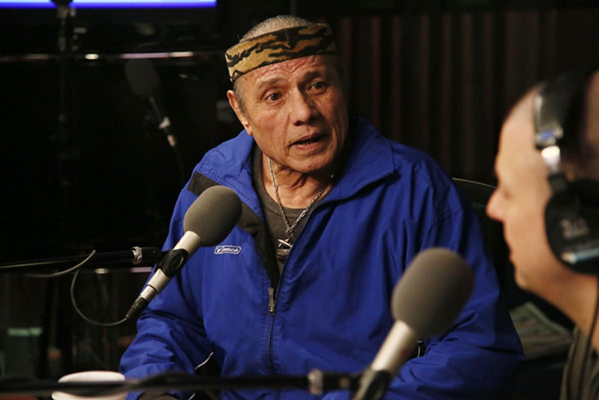 WWE Hall of Famer Jimmy “Superfly” Snuka Dead at 73 | Complex