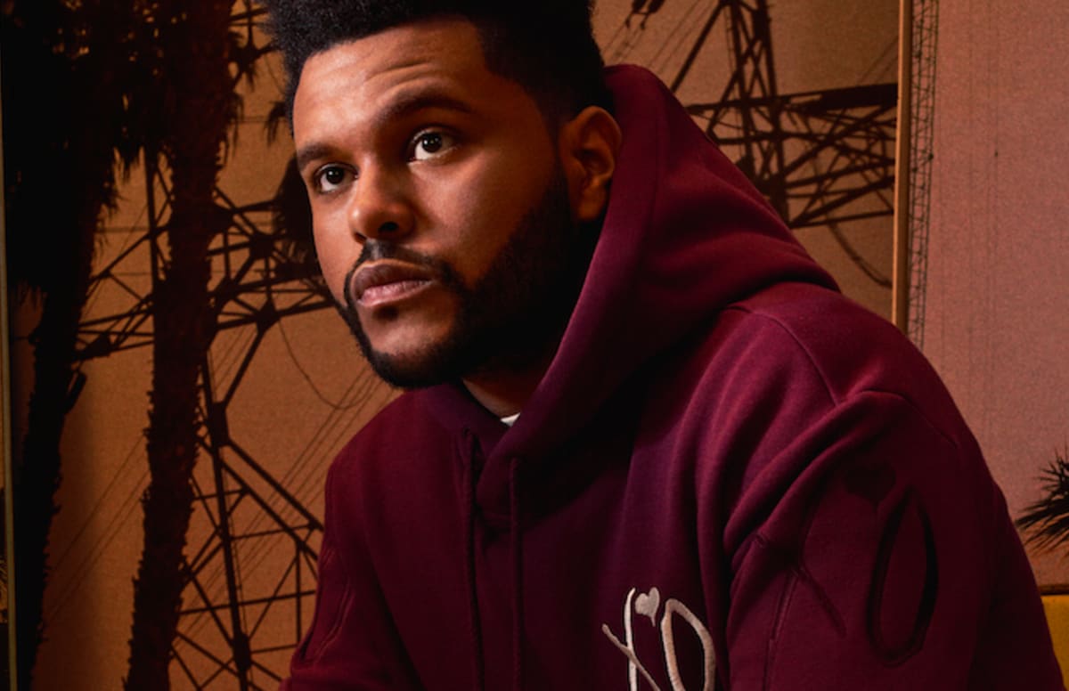 Here's a Full Look at the Weeknd's New Collaboration With ... - 1200 x 776 jpeg 87kB