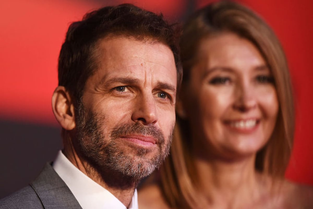 Zack Snyder Defends Batman Killing People in 'Batman v Superman: Dawn of Justice': 'Wake the F**k Up'