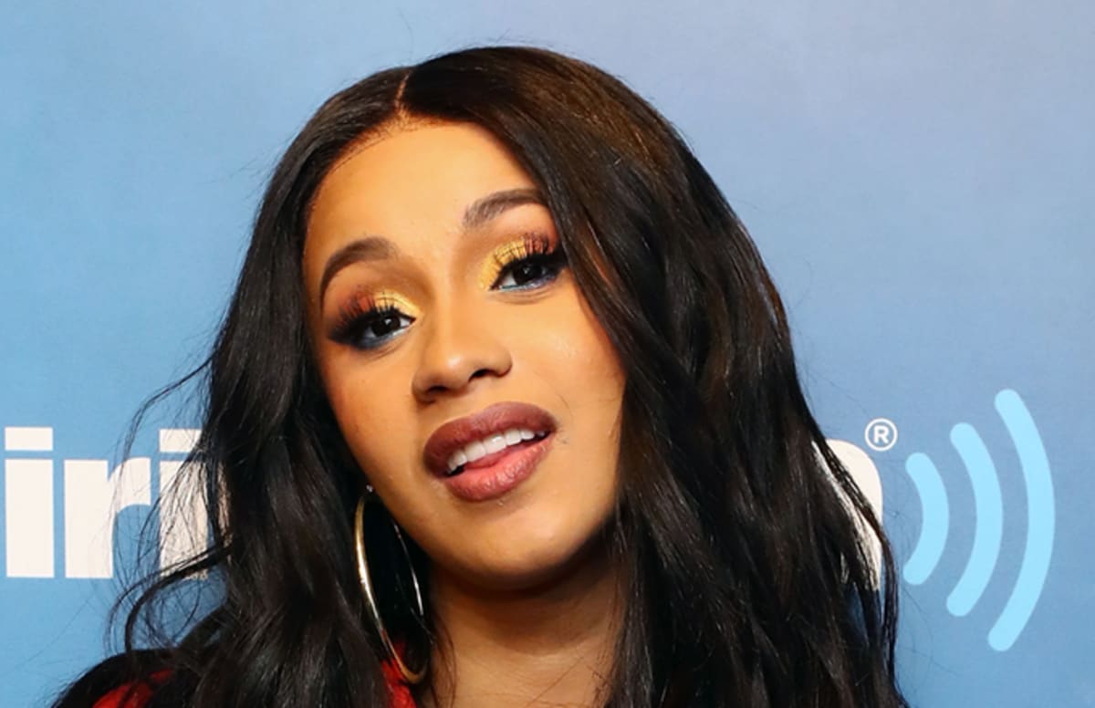 Cardi B Spent $300K Out of Pocket on Coachella Stage: ‘You ...