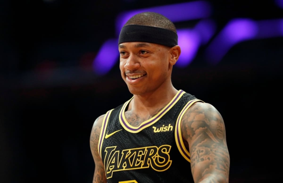 Isaiah Thomas Suggests a Return to the Celtics Wouldn't Be ...
