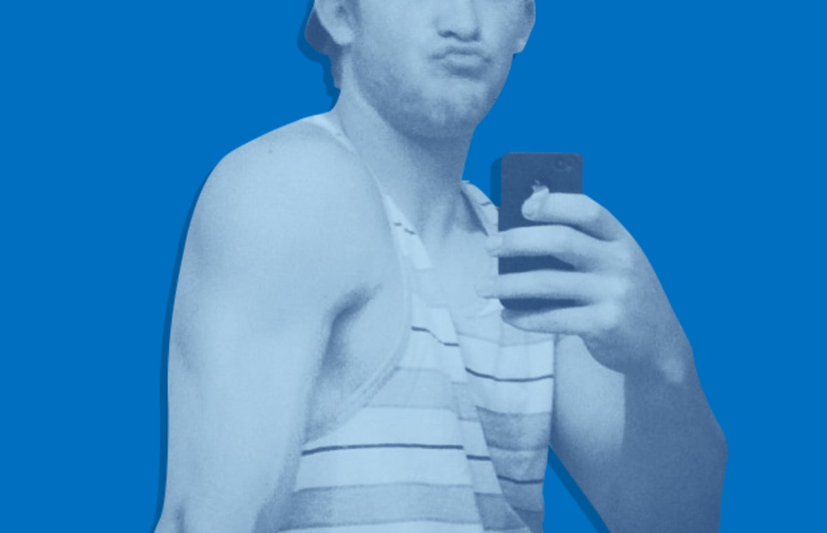 The 15 Types of Selfies Complex