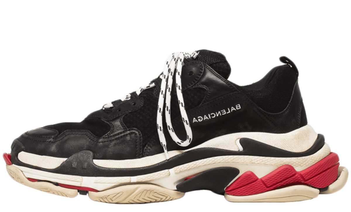 ugly sneaker balenciaga