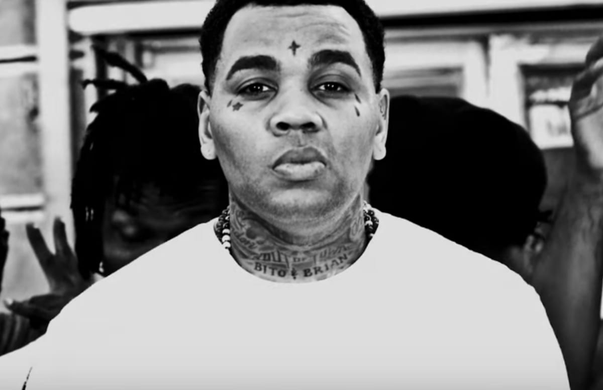 Kevin Gates' Release From Jail Canceled Over Outstanding Weapons