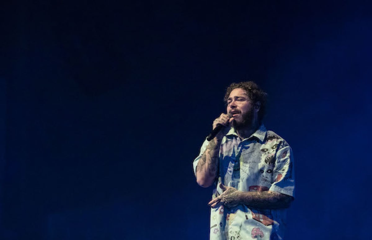 Here's the Music Video for Post Malone's "Wow" | Complex